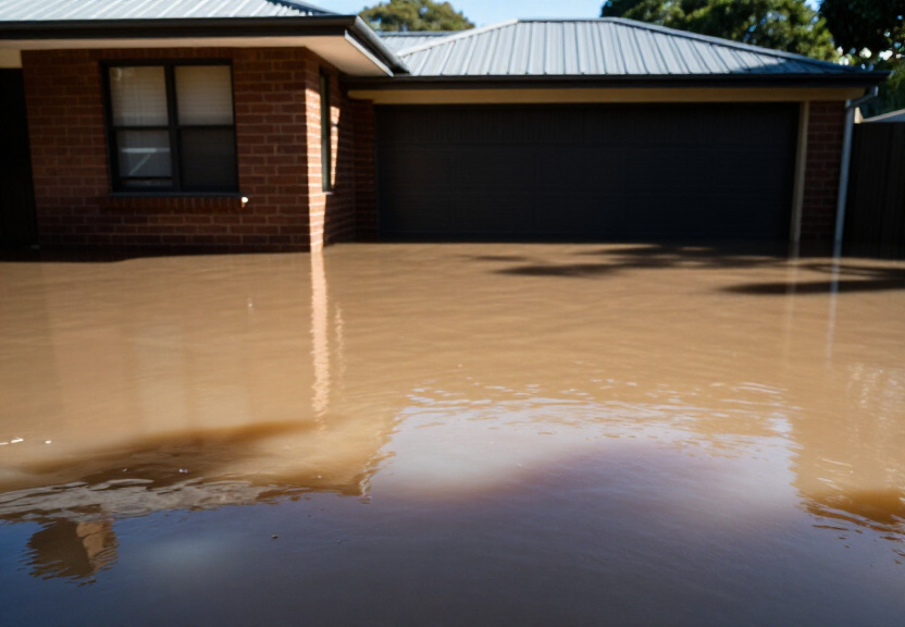 Before and After Flood Restoration in Seaforth