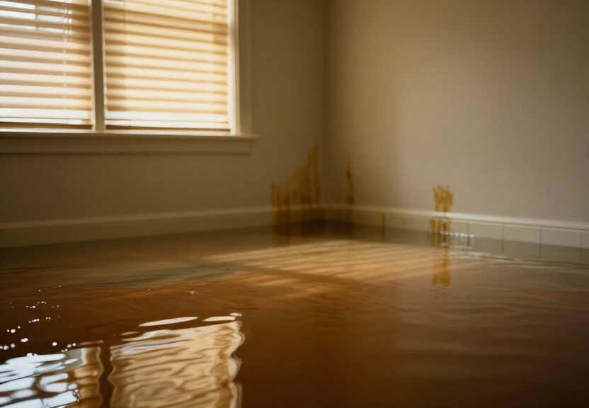 Water Damage Restoration in Seaforth