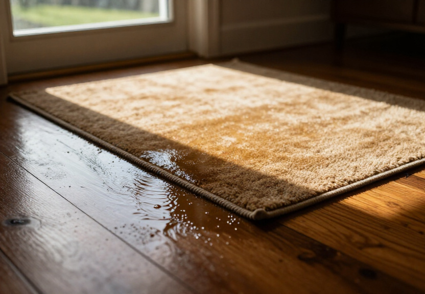 Wet Carpet Drying in Seaforth